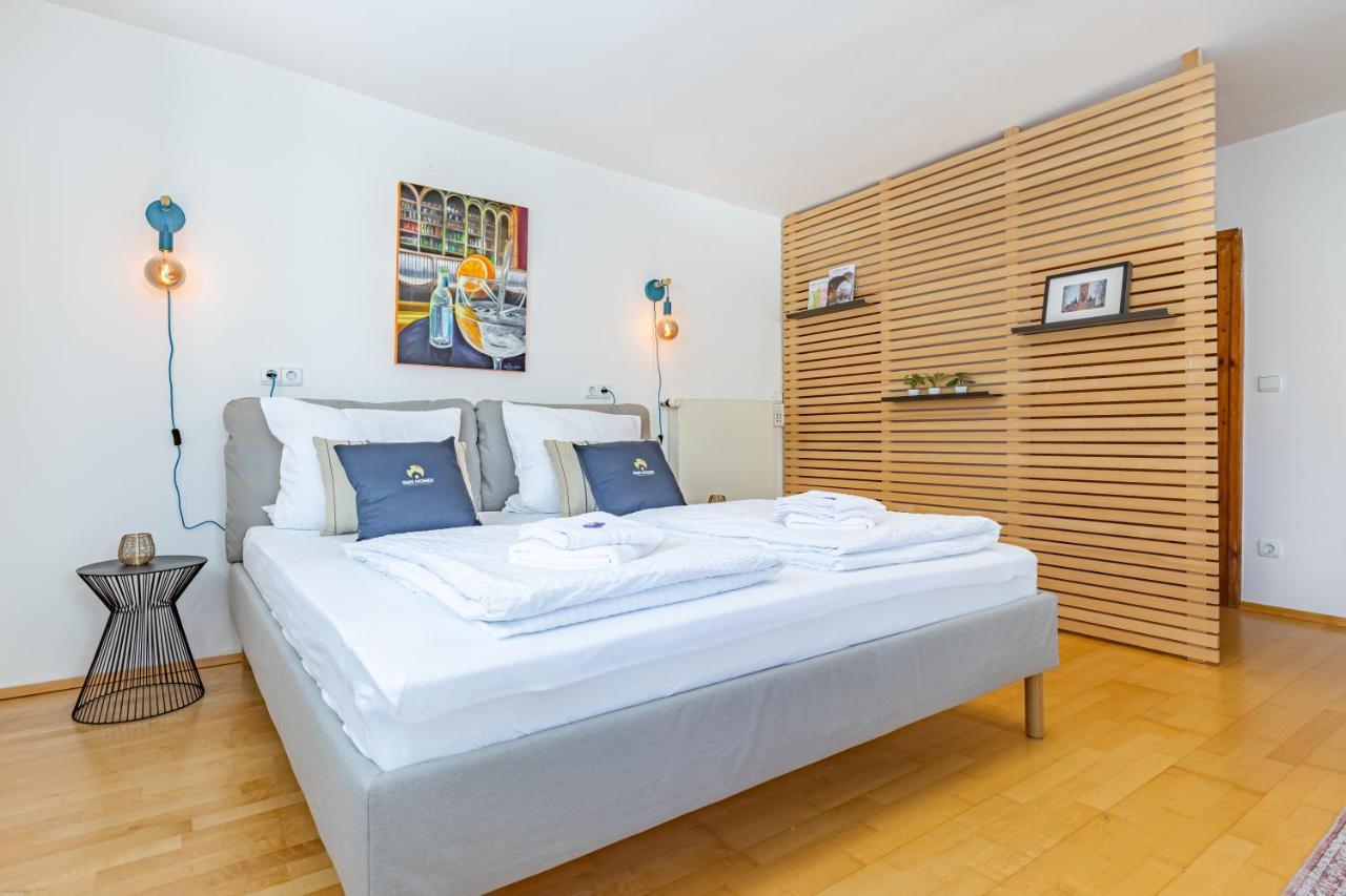 Auszeit In Der Altstadt Apartment Landsberg am Lech Bagian luar foto