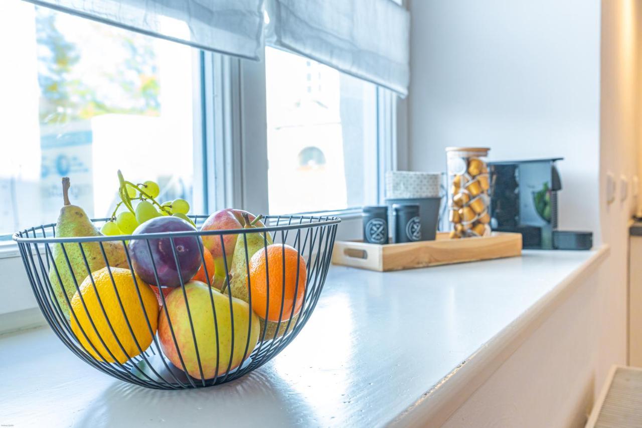 Auszeit In Der Altstadt Apartment Landsberg am Lech Bagian luar foto