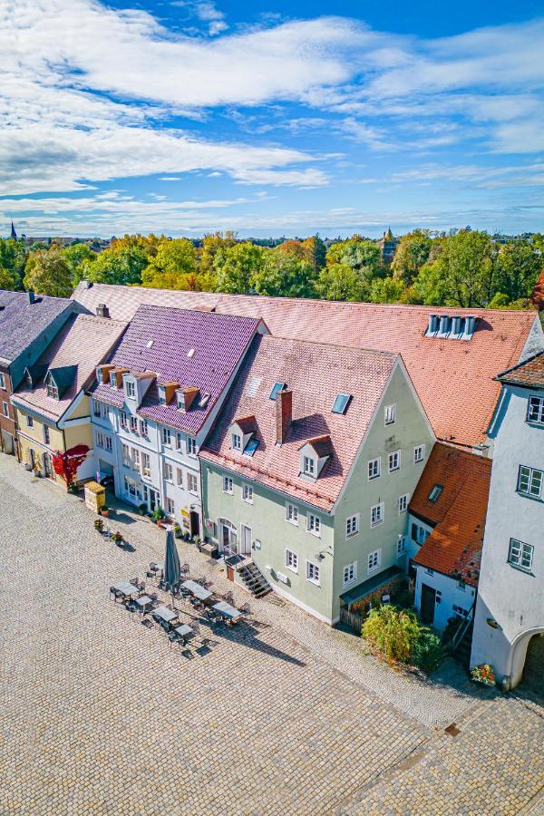 Auszeit In Der Altstadt Apartment Landsberg am Lech Bagian luar foto