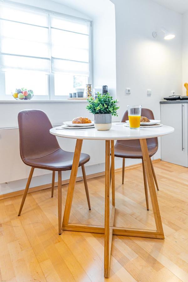 Auszeit In Der Altstadt Apartment Landsberg am Lech Bagian luar foto