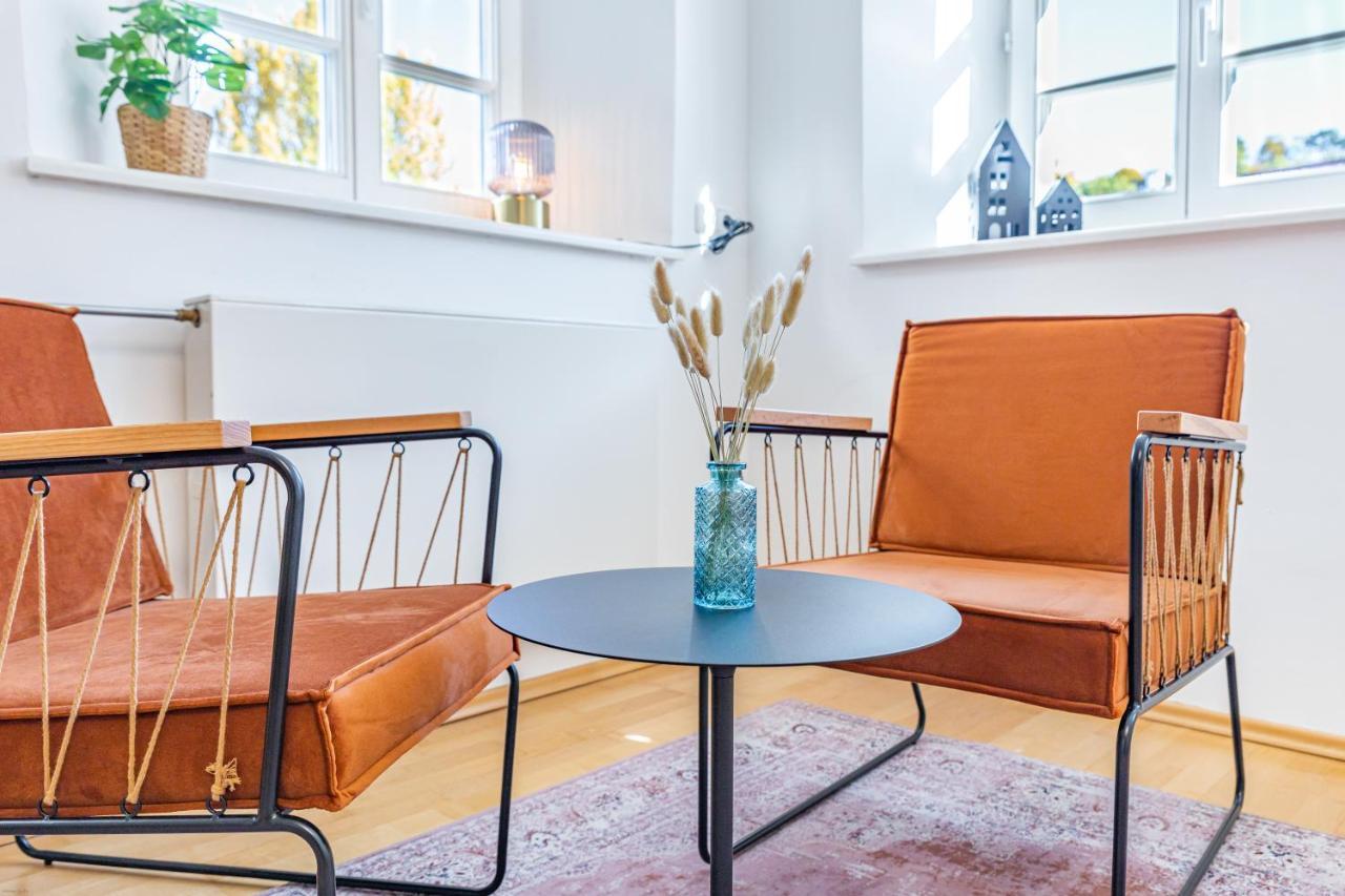 Auszeit In Der Altstadt Apartment Landsberg am Lech Bagian luar foto