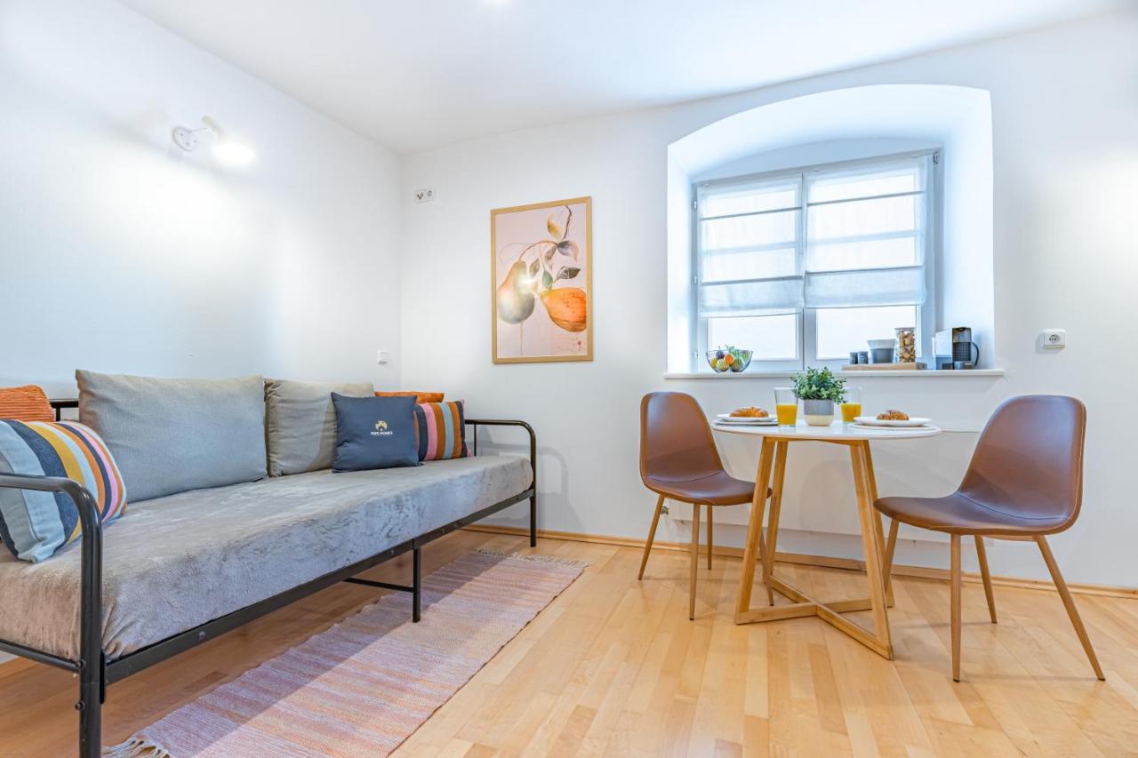 Auszeit In Der Altstadt Apartment Landsberg am Lech Bagian luar foto