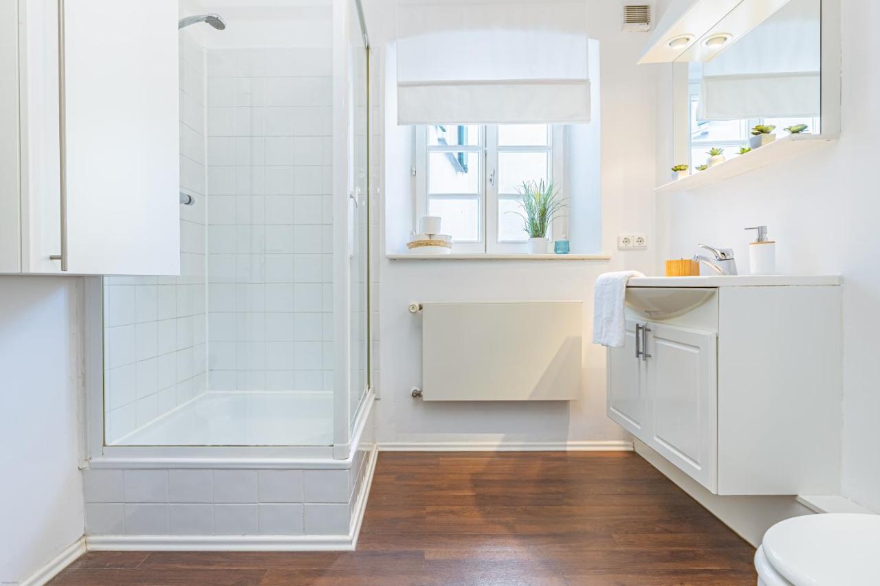 Auszeit In Der Altstadt Apartment Landsberg am Lech Bagian luar foto